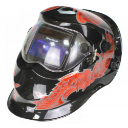 Купить FoxWeld FoxCraft киборг красный в Ивановском